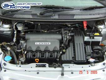 2001 Honda Fit Pictures