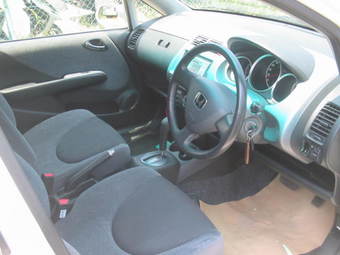 2001 Honda Fit Pics