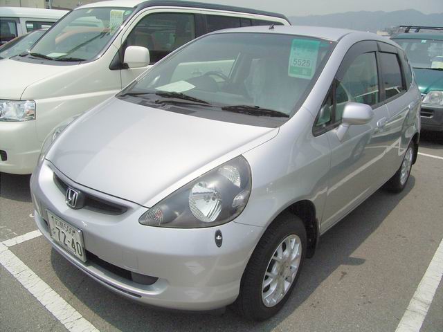 2001 Honda Fit For Sale