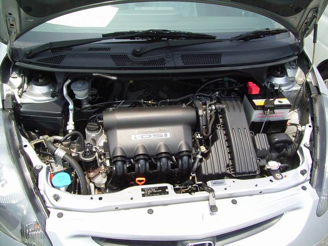2001 Honda Fit Images