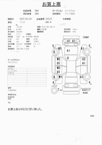 2001 Honda Fit Pics