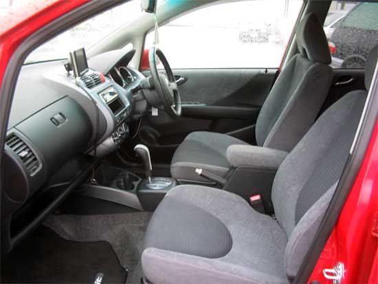 2001 Honda Fit Pictures
