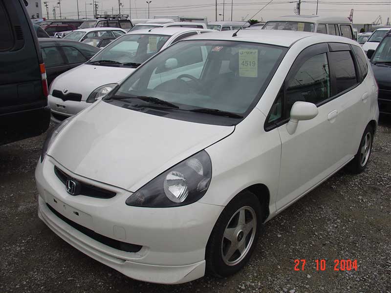 2001 Honda Fit Pictures