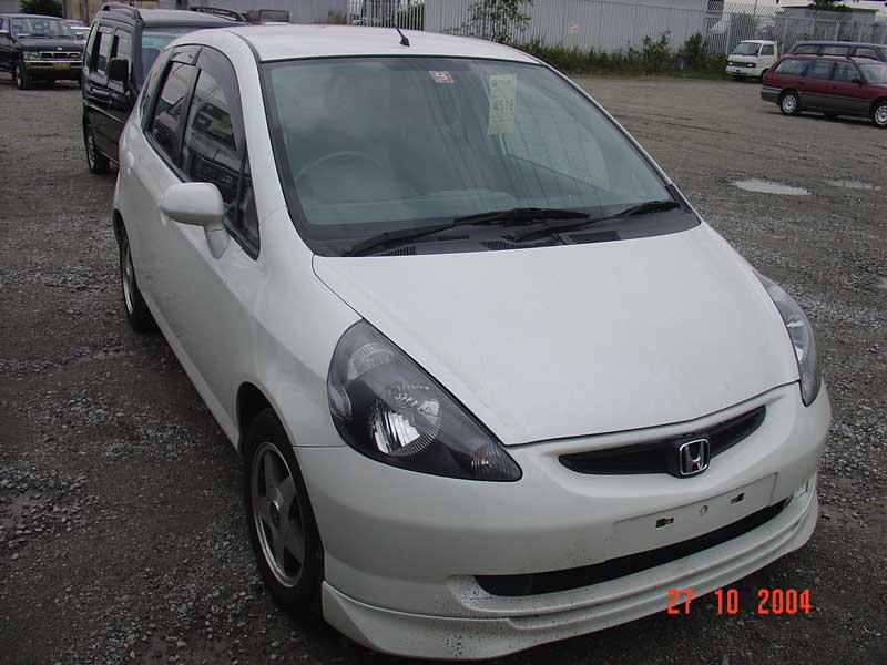 2001 Honda Fit Photos