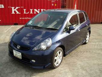 2001 Honda Fit For Sale