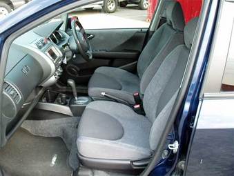 2001 Honda Fit For Sale