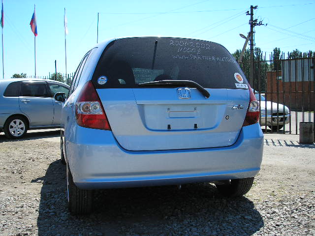 2001 Honda Fit For Sale