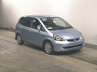 2001 Honda Fit Pics