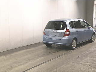 2001 Honda Fit Pictures