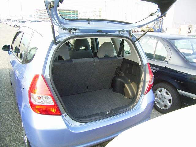 2001 Honda Fit For Sale