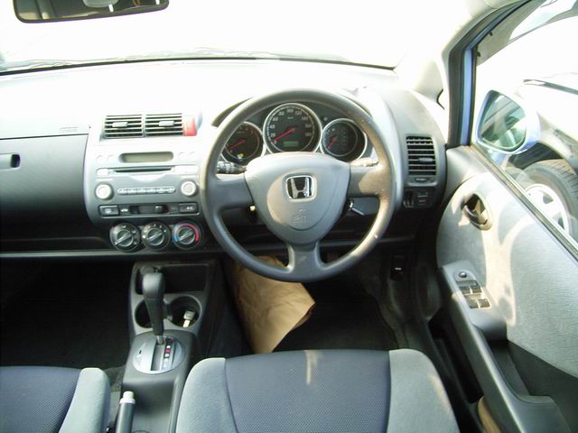 2001 Honda Fit For Sale