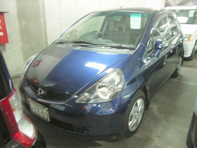 2001 Honda Fit Photos