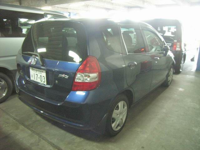 2001 Honda Fit Pictures