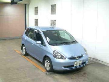 2001 Honda Fit Pictures