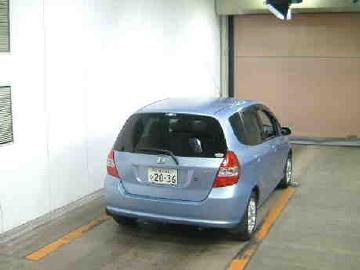 2001 Honda Fit Pics
