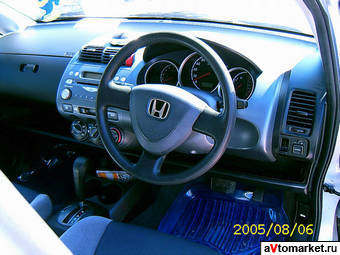 2001 Honda Fit Pictures
