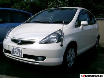 2001 Honda Fit Photos