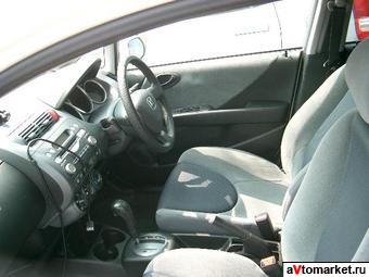 2001 Honda Fit Photos