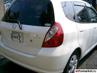 2001 Honda Fit For Sale