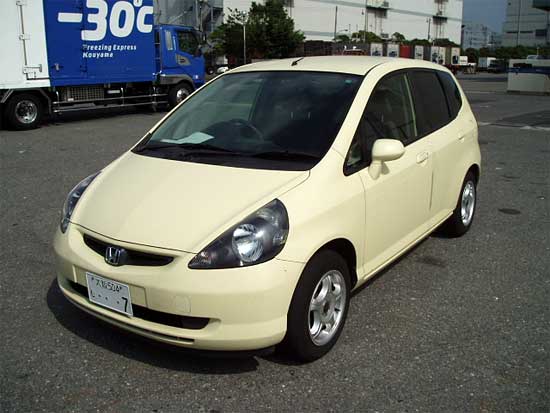 2001 Honda Fit For Sale