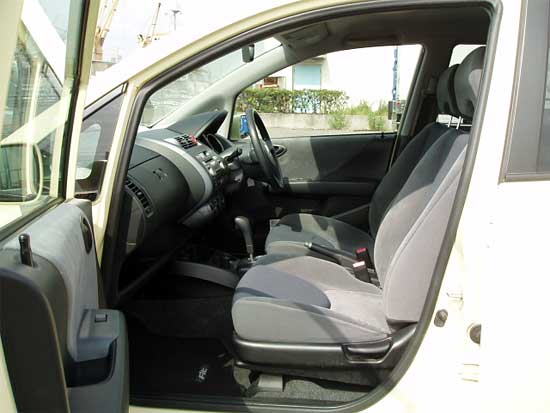 2001 Honda Fit Pictures