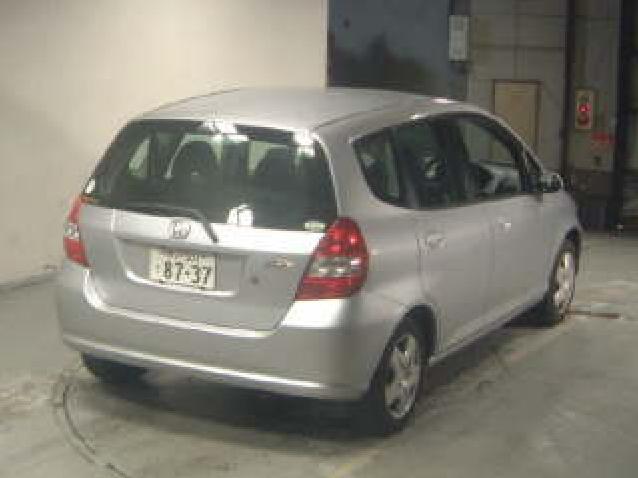 2001 Honda Fit Pictures