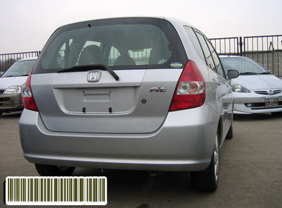 2001 Honda Fit Pictures