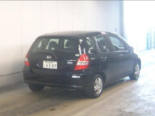 2001 Honda Fit Pictures