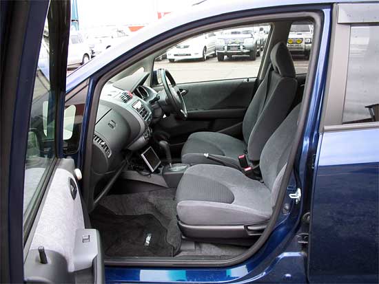 2001 Honda Fit Pictures