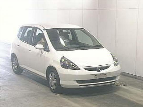 2001 Honda Fit Photos