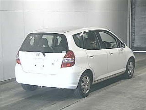 2001 Honda Fit Photos