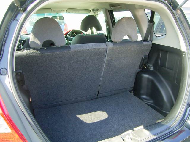 2001 Honda Fit Pictures