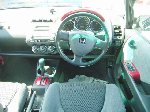 2001 Honda Fit For Sale