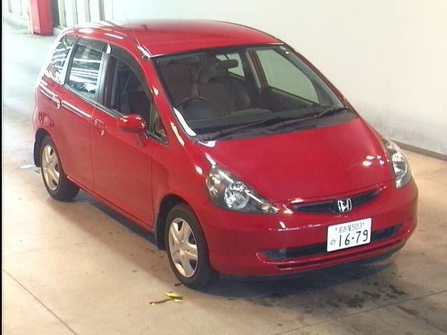 2001 Honda Fit Photos