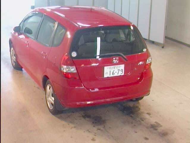 2001 Honda Fit Photos