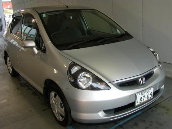 2001 Honda Fit Pictures