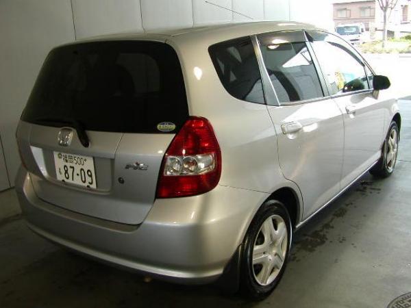 2001 Honda Fit Photos