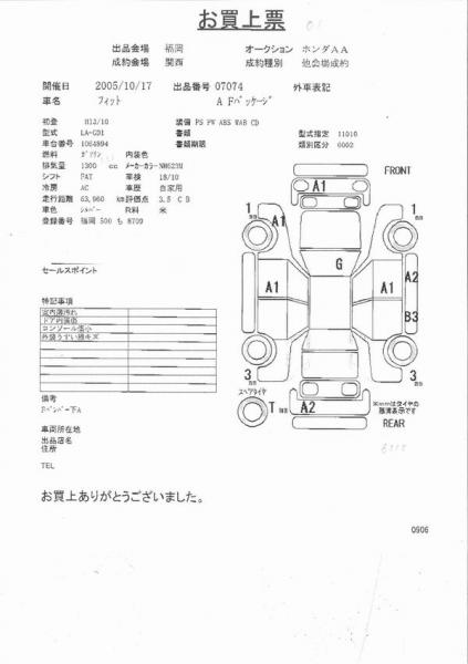 2001 Honda Fit Wallpapers