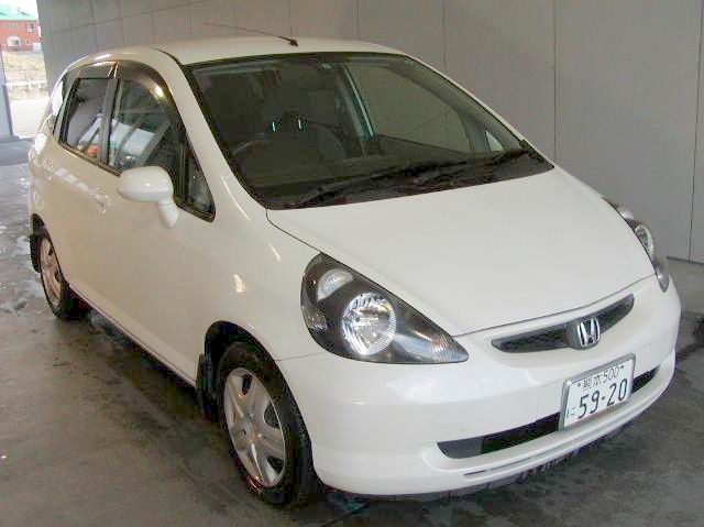 2001 Honda Fit Pictures