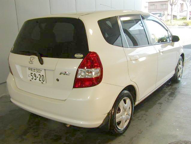 2001 Honda Fit Pics