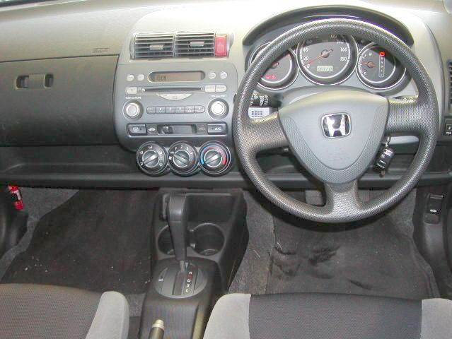 2001 Honda Fit Pictures