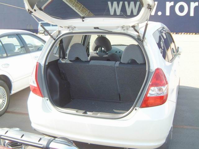 2001 Honda Fit Photos