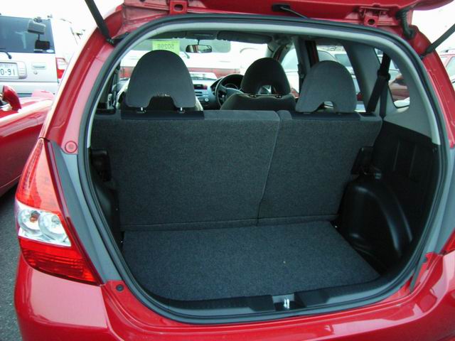 2001 Honda Fit Pictures