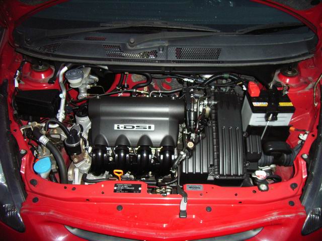 2001 Honda Fit Photos