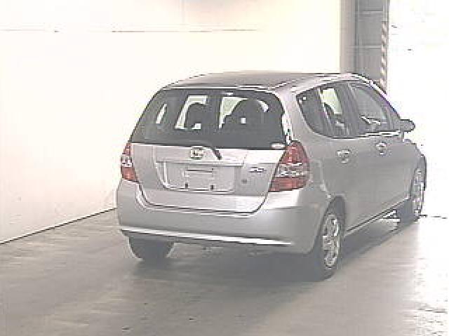 2001 Honda Fit Pics