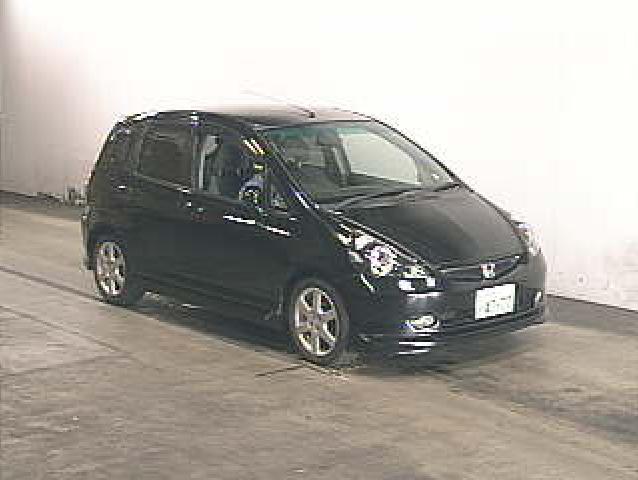 2001 Honda Fit For Sale