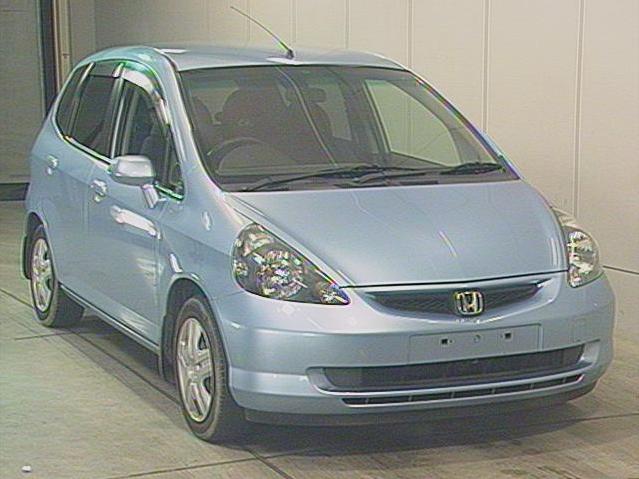 2001 Honda Fit Photos