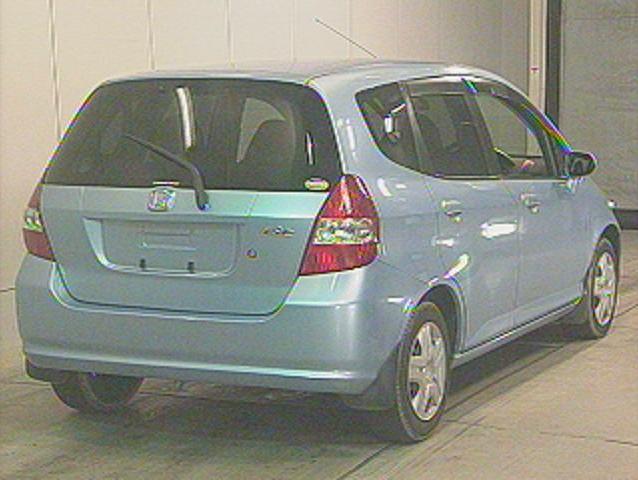 2001 Honda Fit For Sale