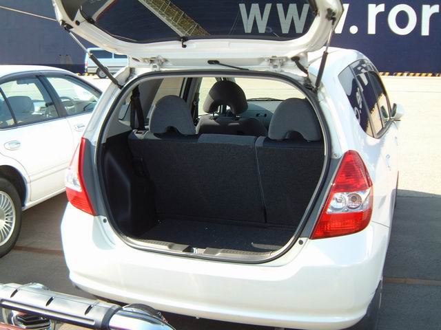 2001 Honda Fit Photos