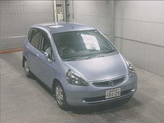 2001 Honda Fit Wallpapers